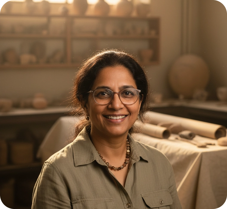 Dr. Ananya Mehta
